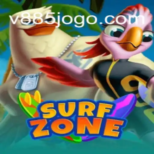 Descubra as Emoções do Jogo SurfZone na Plataforma v885.com