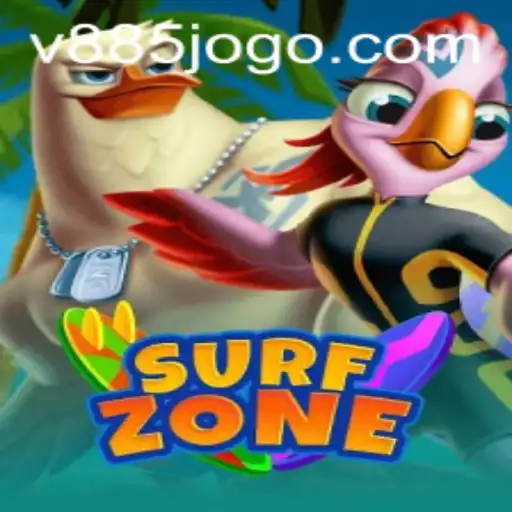 Descubra as Emoções do Jogo SurfZone na Plataforma v885.com